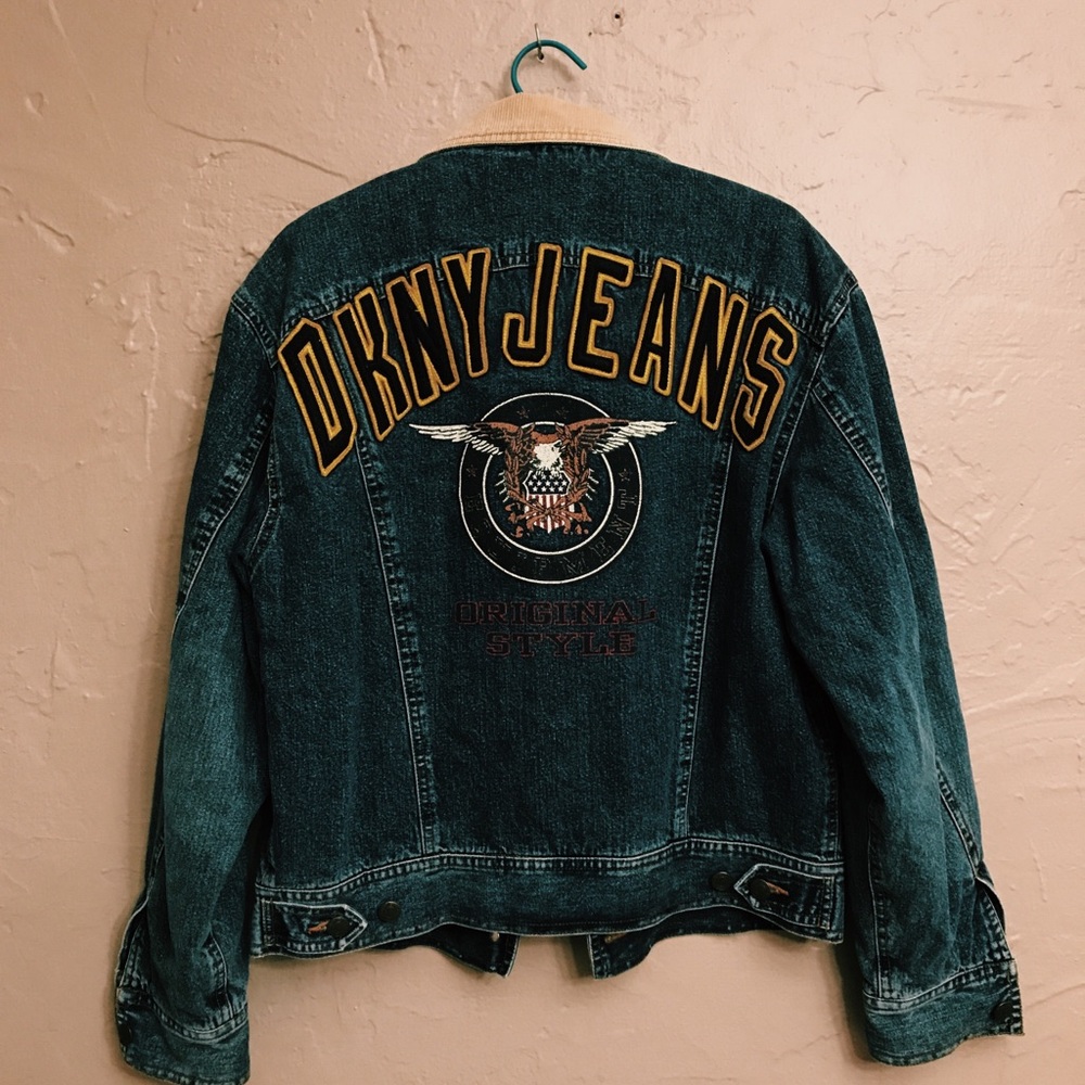 Denim jacket